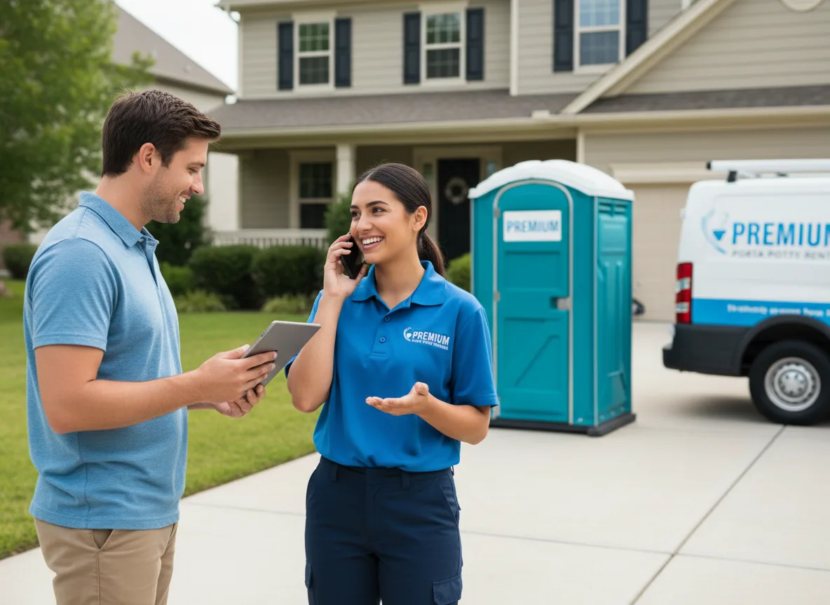 VIP Portable Toilets Wise, NC FAQs